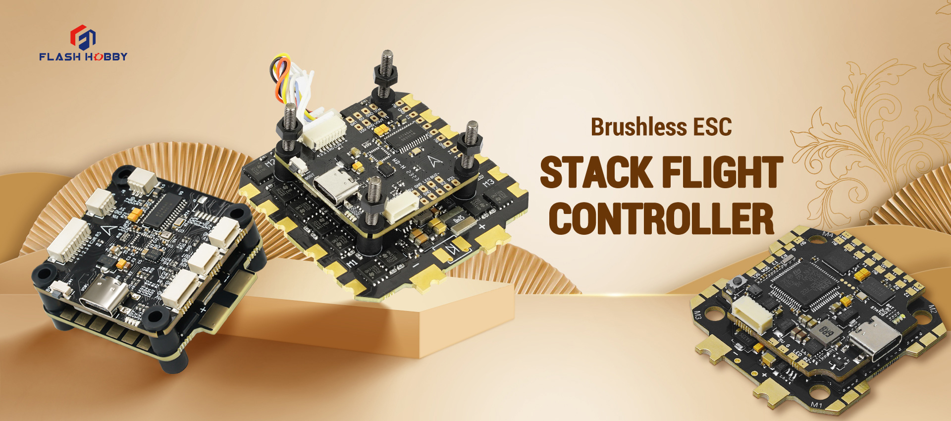 สแต็ค Flight Controller