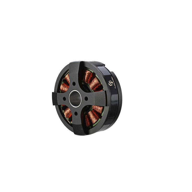 หลักการทำงานของ Gimbal Motor คืออะไร?