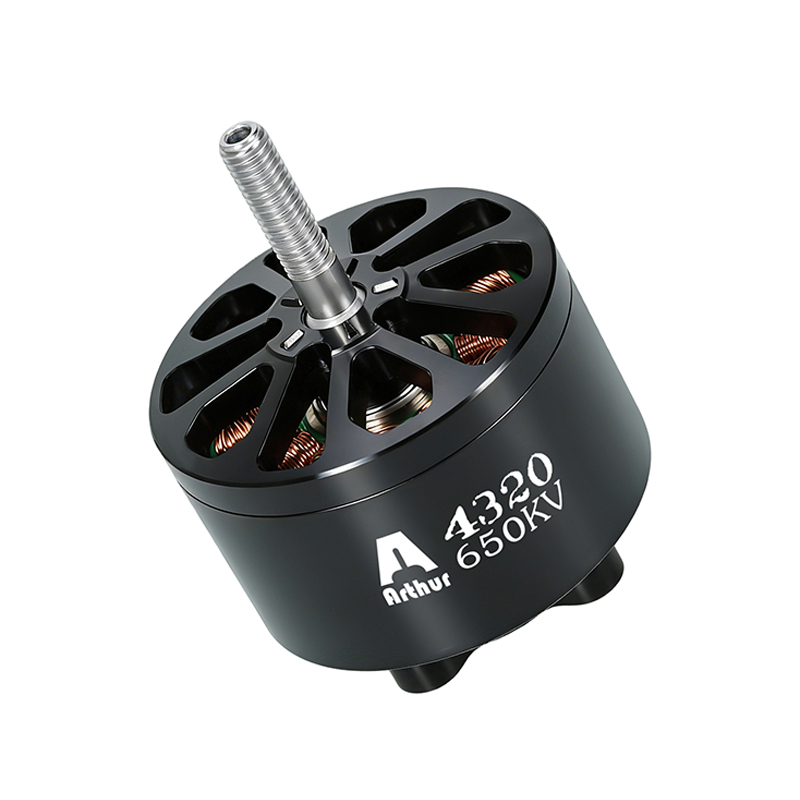 A4320 650KV มอเตอร์ไร้แปรงถ่าน