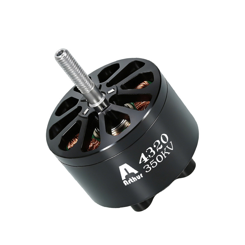 A4320 350KV มอเตอร์ไร้แปรงถ่าน