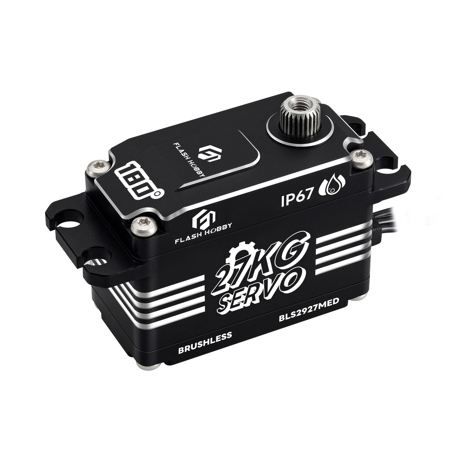 BLS2927MED เซอร์โว BLS 27KG