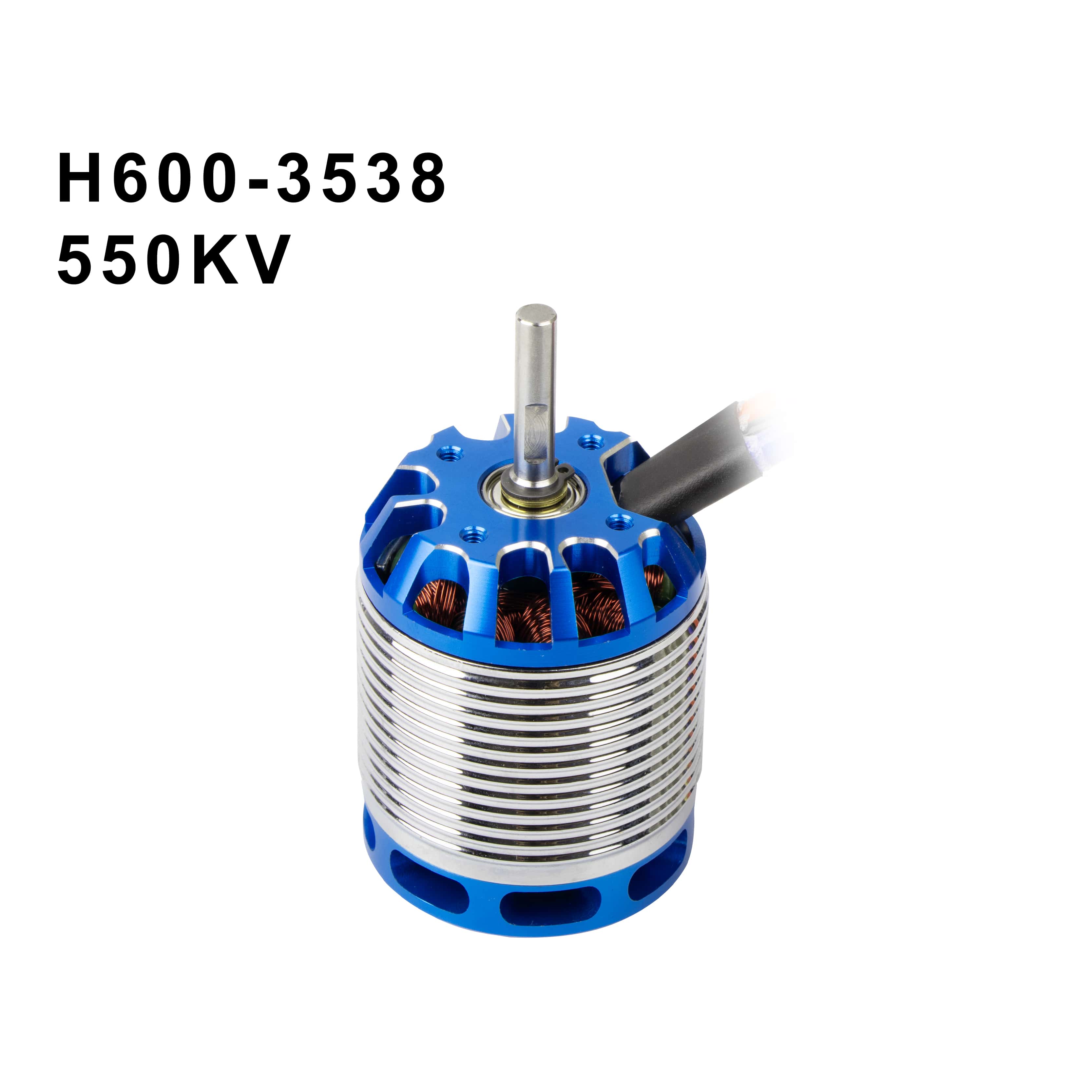 มอเตอร์เฮลิคอปเตอร์ H600